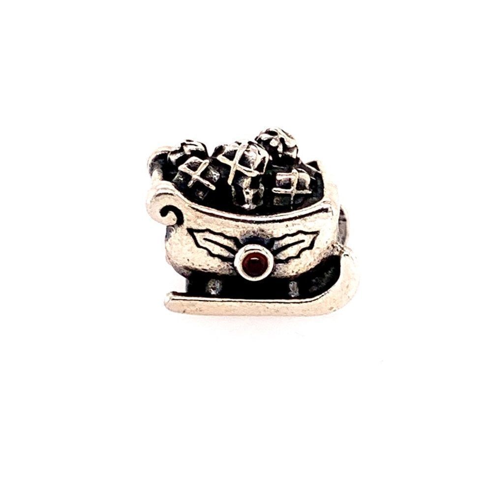 Pandora Sleigh Charm